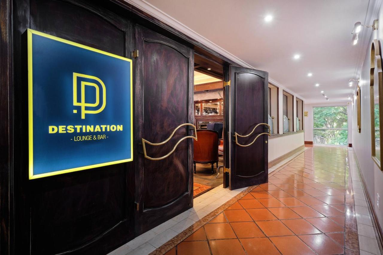 Protea Hotel By Marriott Johannesburg Balalaika Sandton Exteriér fotografie